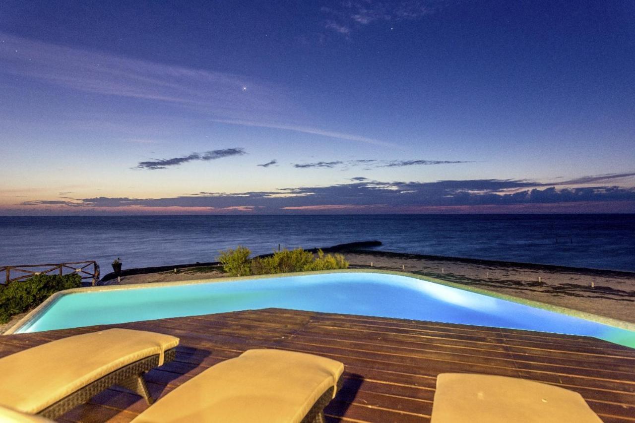 Dk Luxury Ocean Front Villa - Adults Only Остров Холбокс Экстерьер фото
